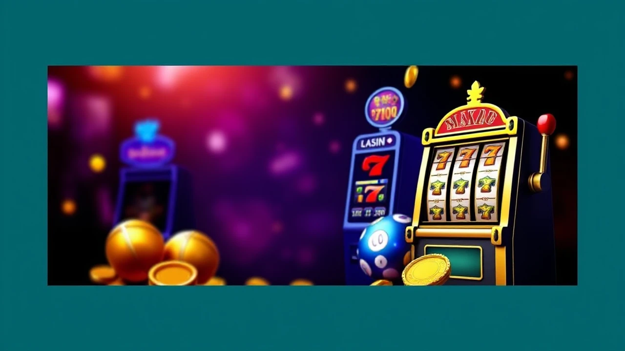 Strategi Ampuh untuk Meraih Kemenangan di Game Slot Kasino