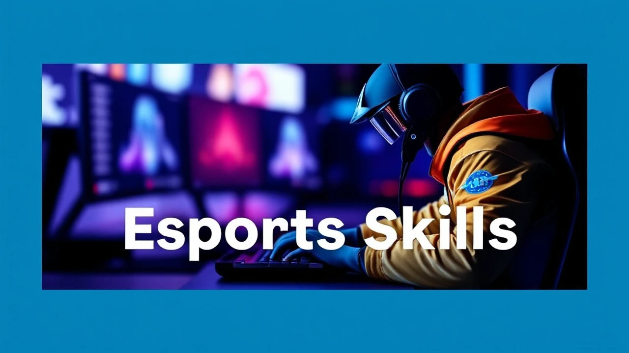 Enhance Your Esports Skills: 10 Tips to Refine Your Game