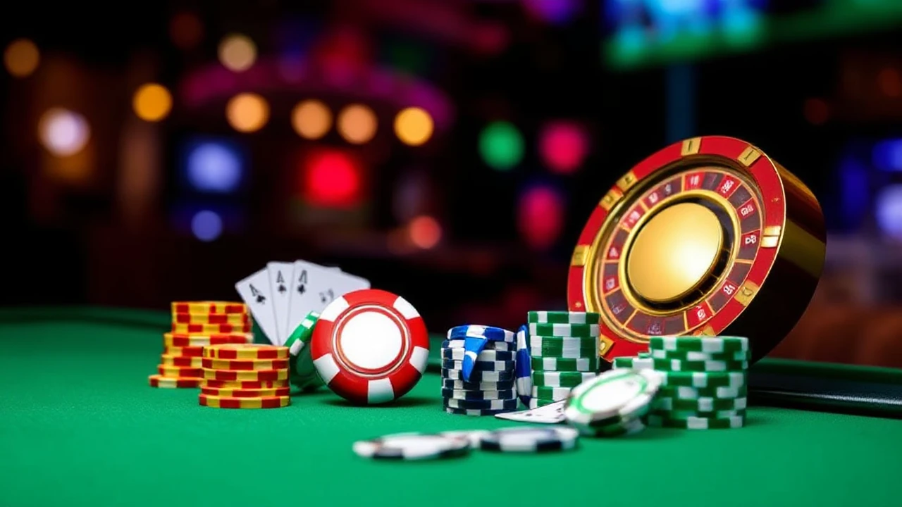 Keuntungan Berlimpah Bermain Game Judi Kasino di Waktu Luang