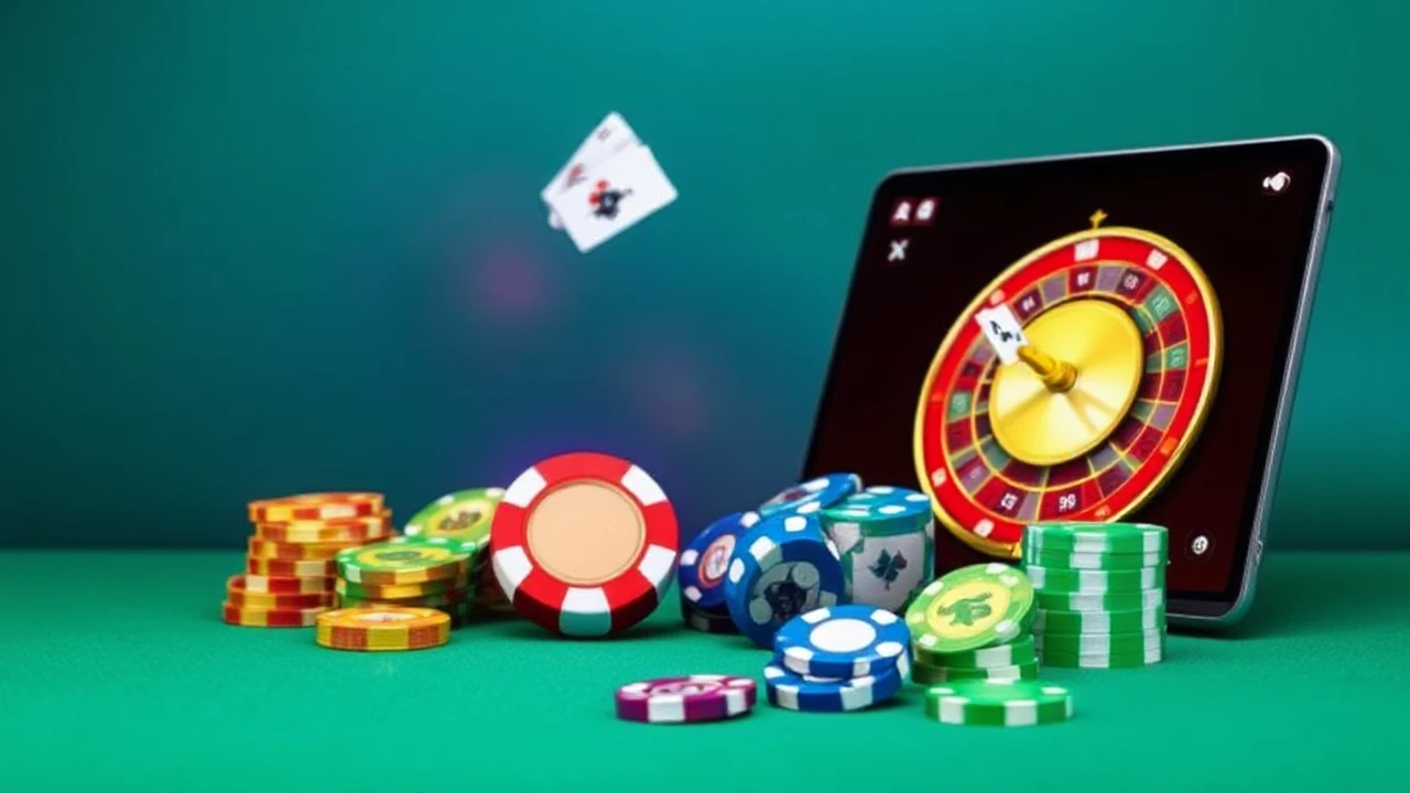 Mastering Online Casino Gambling Games: Pro Tips & Tricks