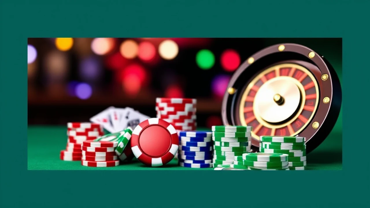 Preventing Typical Blunders When Gambling at a Casino Venue