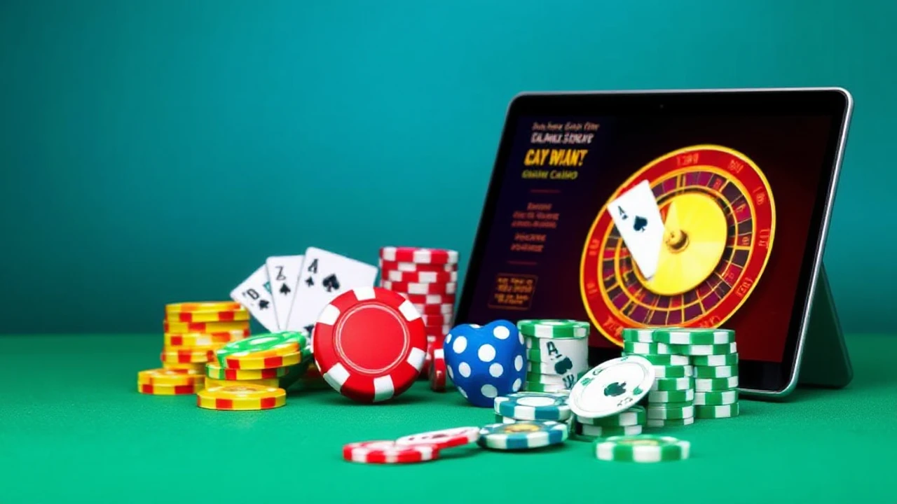Maximising Your Wins: Online Casino Gambling Games Tips