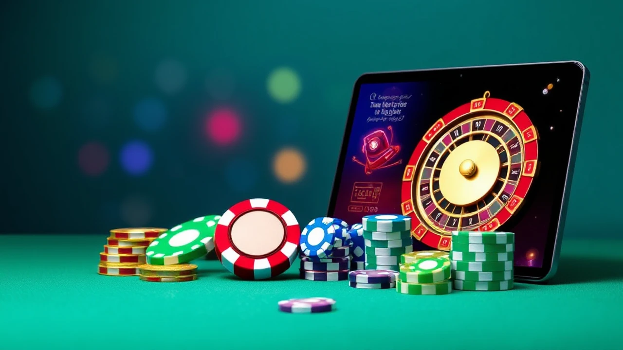 Progression of Casino Entertainment: Moving from Land-Based to Virtual