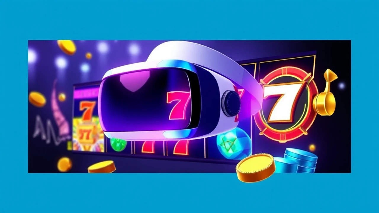 All You Need to Know to Virtual Reality Slot Games