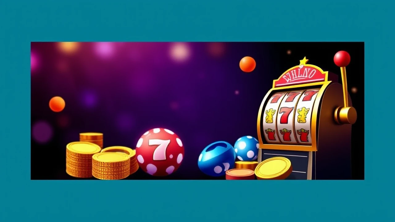 7 Errors to Steer Clear of When Trying your Luck with Casino Slots
