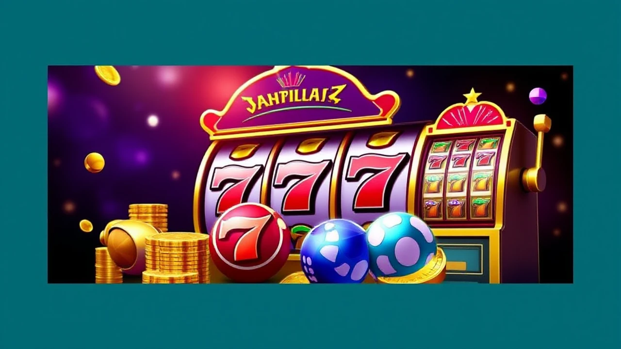 Inovasi Terkini dalam Lanskap Permainan Slot Casino