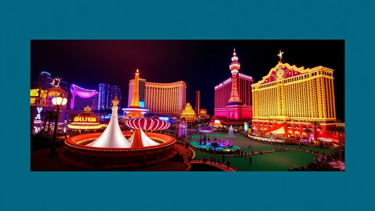 Unveiling the Top Gambling Spots Around the Planet: A Guide for Travelers