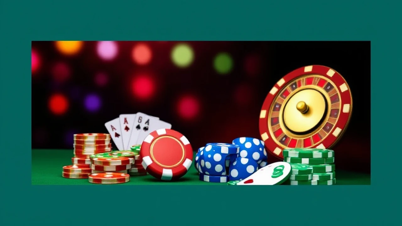 Exposing Seven Popular Gambling Myths