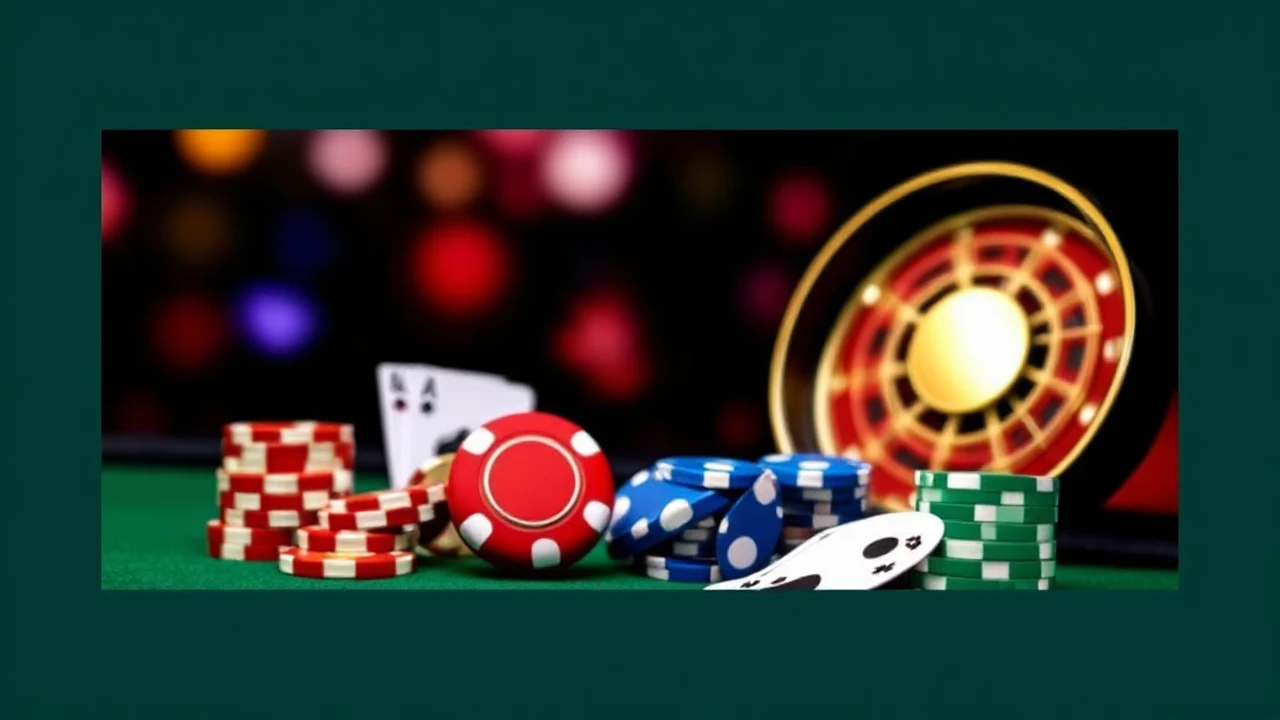 Rahasia Sukses Menang Main Judi Kasino