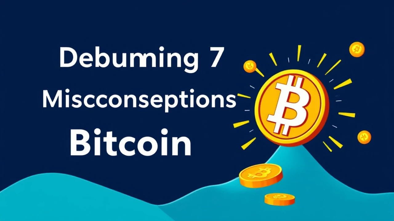 Debunking 7 Widespread Misconceptions About Bitcoin Hyper