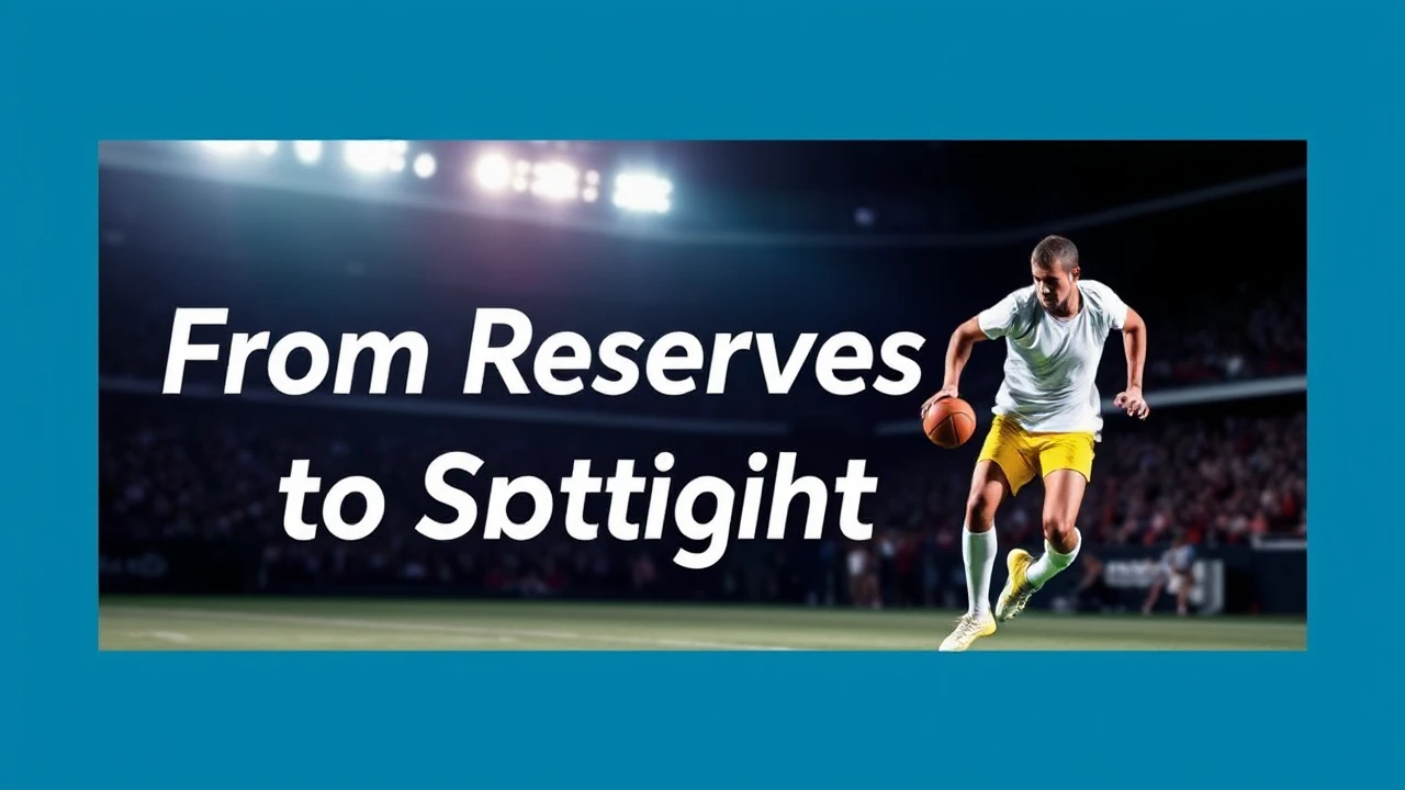 From Reserves to Spotlight: Motivating Stories of Competitors