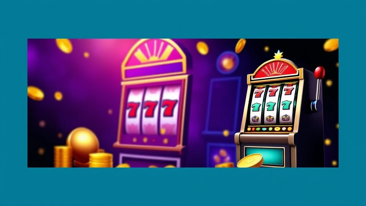 The Ultimate Manual on Picking the Perfect Slot Machine for Massive Wins