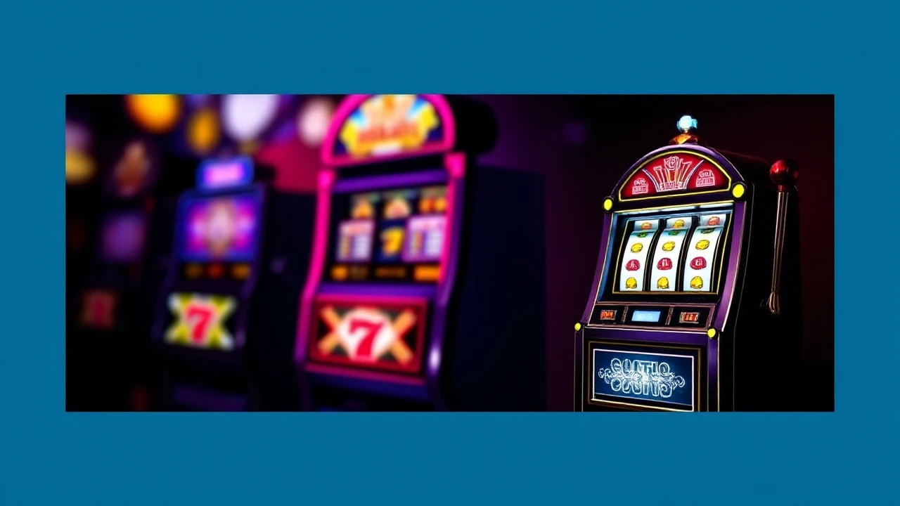 Understanding Slot Machine Return to Player (RTP): A Key Guide