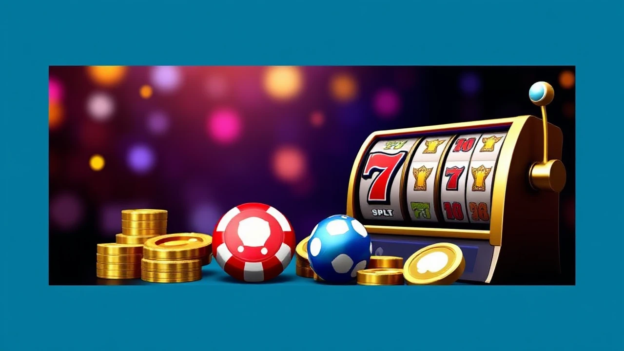 Mastering the Art of Defining Limits in Internet-Based Casino Machine Playing