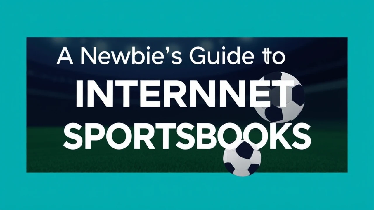 A Newbie's Guide to Internet Sportsbooks: Exploring the Digital World