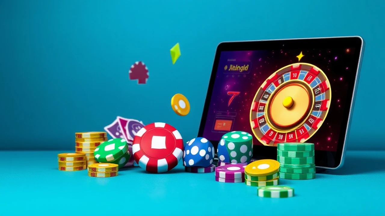 The Rise of Internet-Based Gaming Platforms: An Up-to-date Gambling Transformation