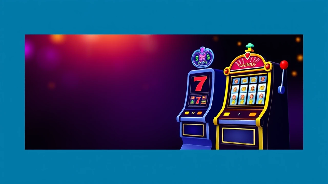 Avoid These 7 Common Blunders to Steer Clear of When Engaging in Slot Machine Machine Games