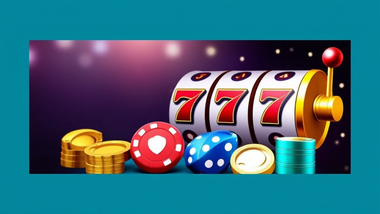 The Allure of High-Risk Slot Games: Balancing Risk vs. Reward
