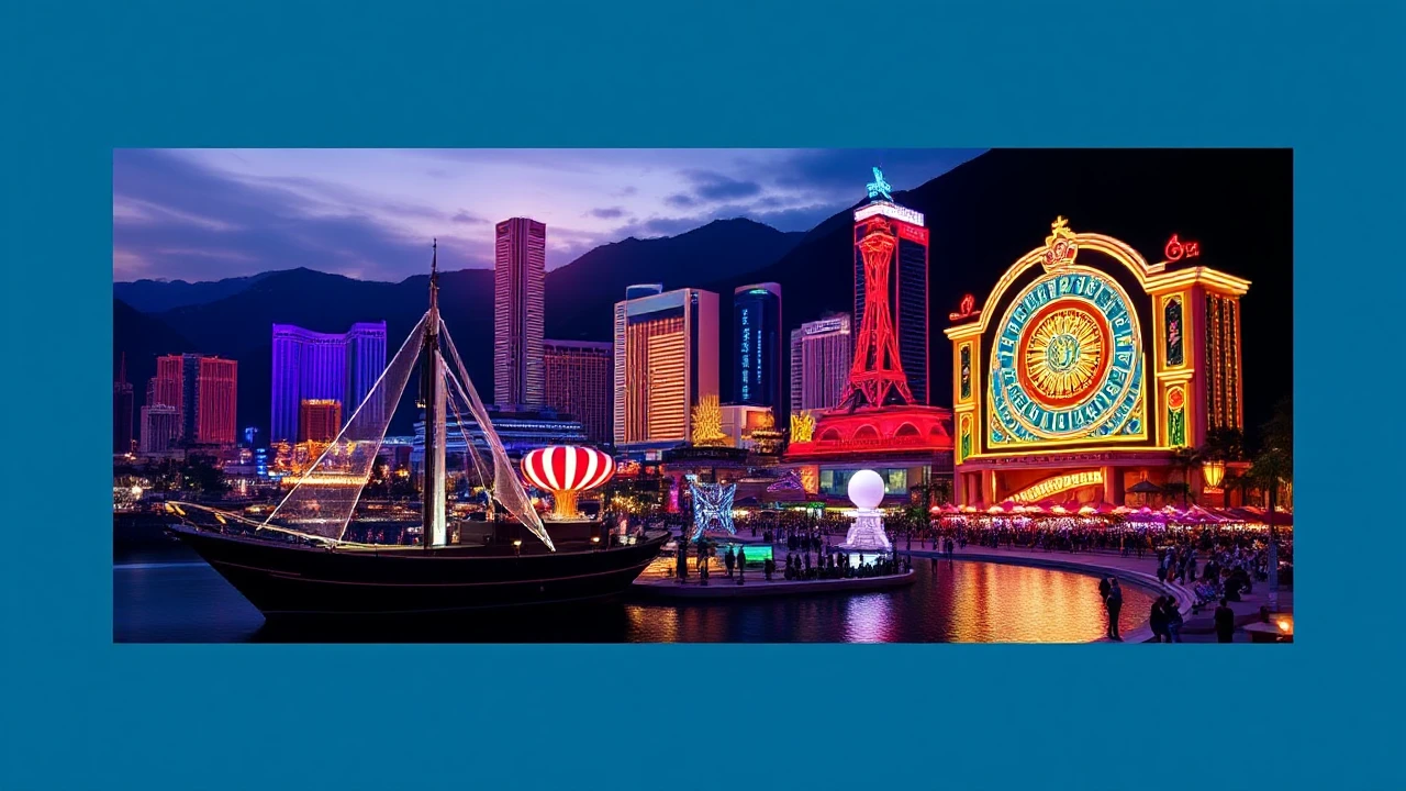 Exposing the Top Gaming Destinations Across the Globe