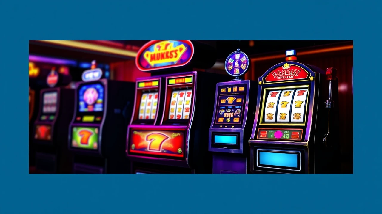 Unlocking the Enigma of Probabilities in Casino Slot Machines