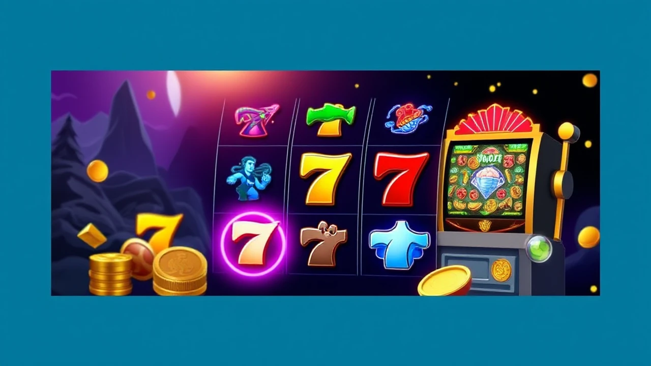 A Deep Dive into the Top Slot Themes in Modern Casinos
