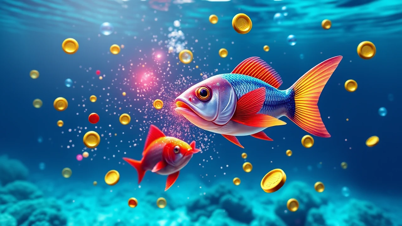 The Most Satisfying Moments in 98WIN Fish Shooting