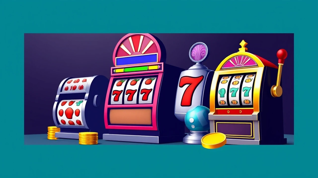 Unveiling the Evolution of Casino Slots: A Historical Perspective