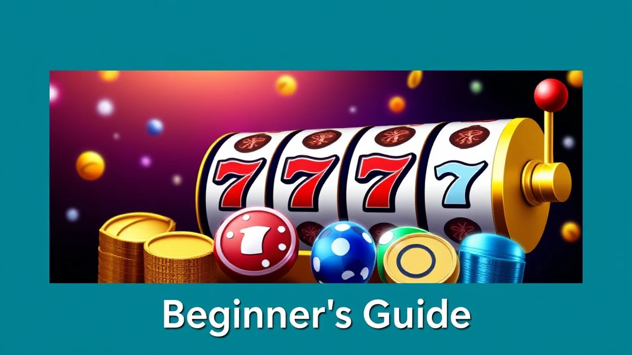 Beginner's Guide: How to Win at Slot Games as a Newbie