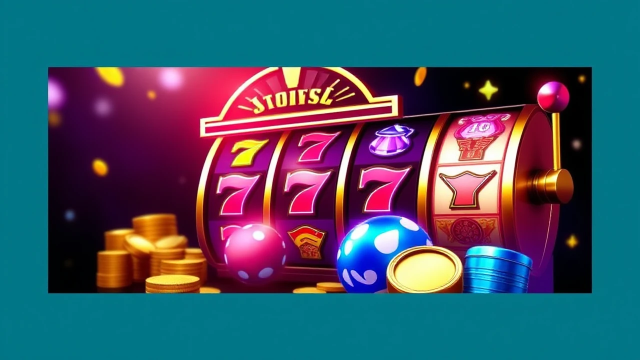Tren Terkini Permainan Slot Casino yang Sedang Hits