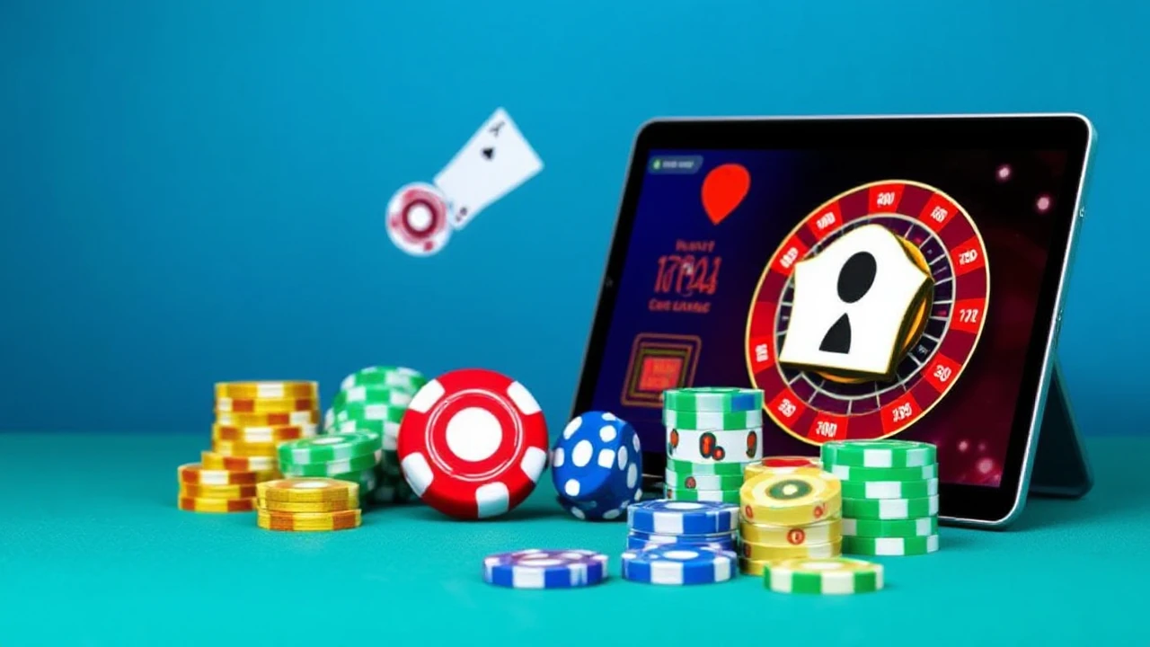 Crucial Tips for Remaining Safe During Online Casino Gambling