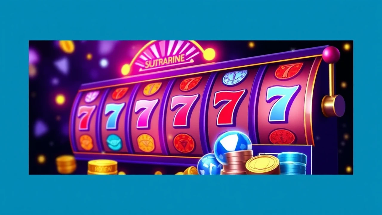 Investigating the Newest Advancements in Casino Slot Technology