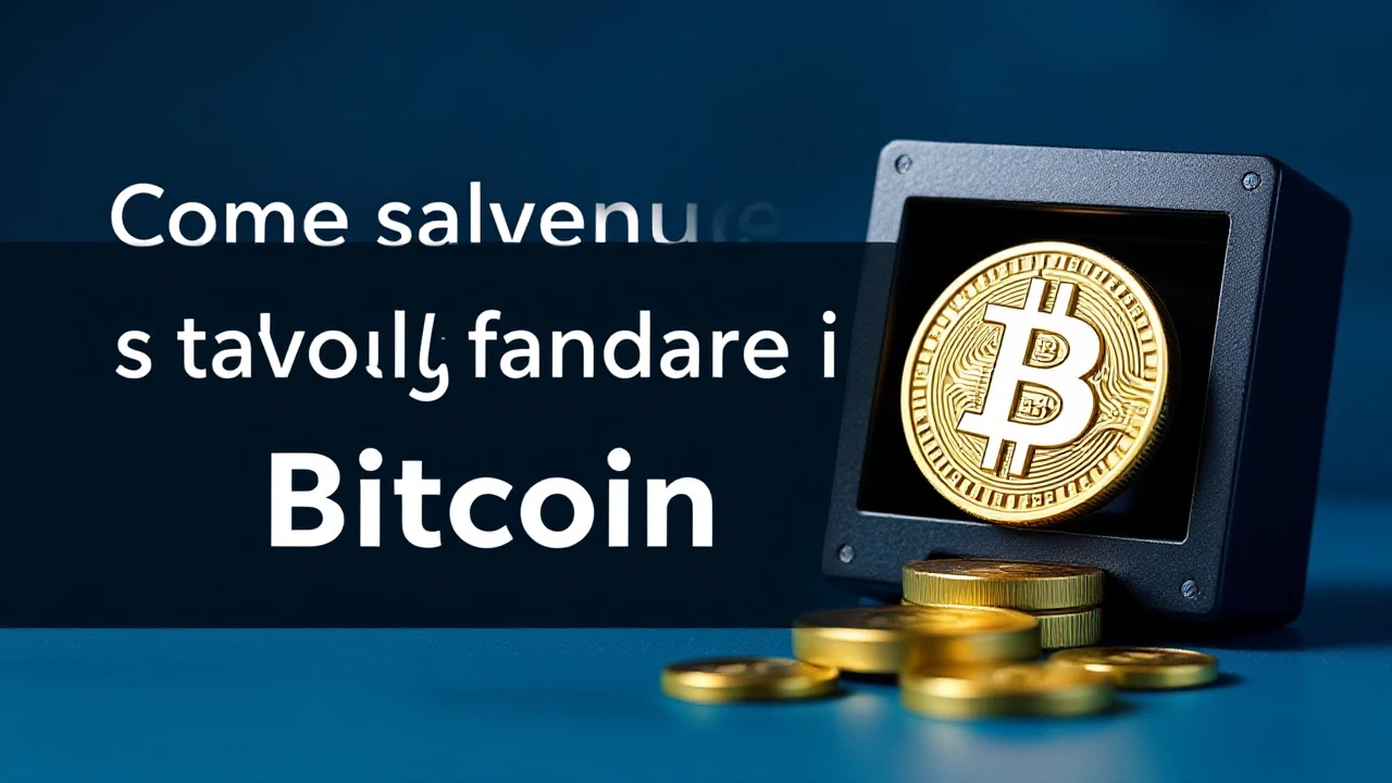 Come salvaguardare i tuoi fondi in Bitcoin in USD
