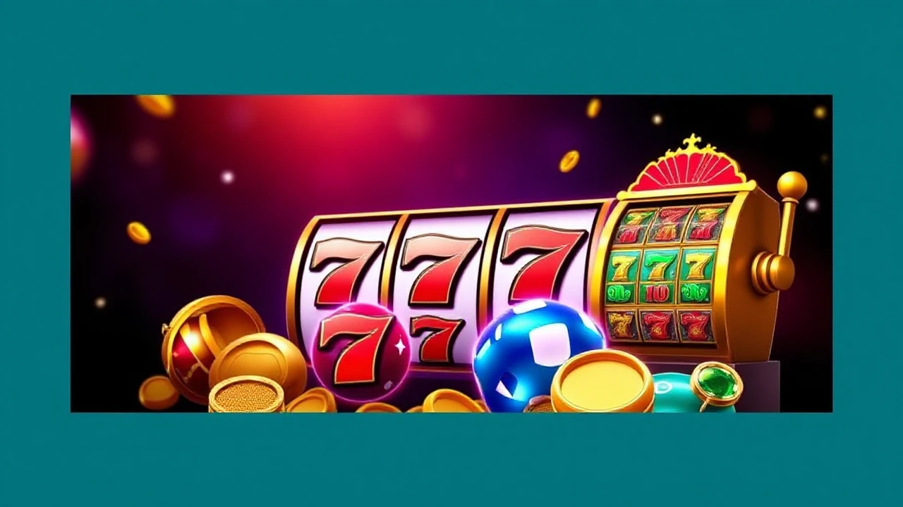 Update Terkini Slot Casino yang Harus Anda Ketahui