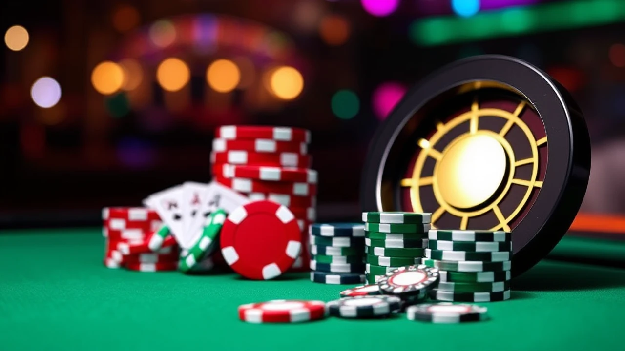 Cara Ampuh untuk Kemenangan Anda di Casino