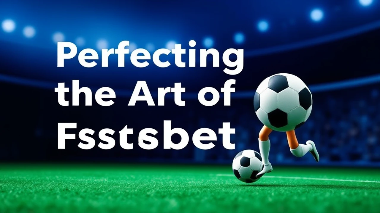 Perfecting the Art of Fsbet: Tactics for Beginners