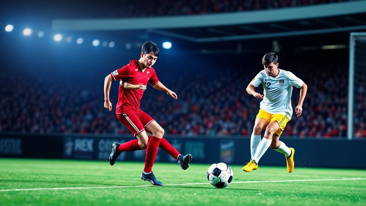 Exploring the Art Behind Soccer Strategy: Key Elements a Team Victorious