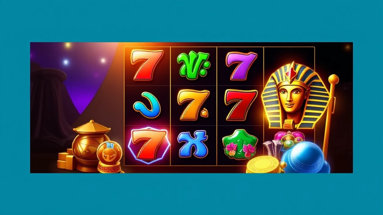 Unveiling 10 Exciting Casino Slot Themes You Need to Try