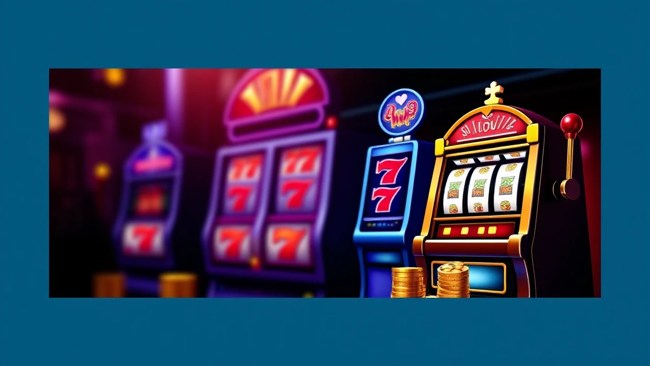 Mastering the Art of Winning at Casino Slots