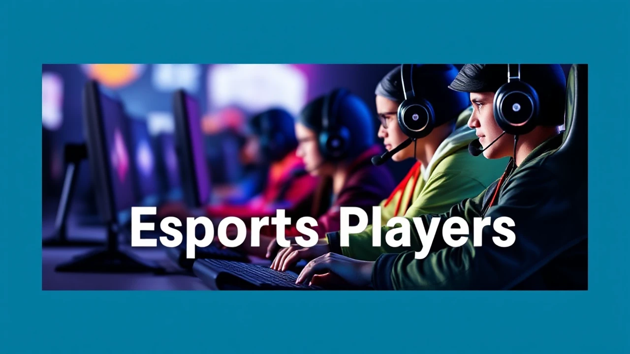 Exposing the Untold Strategies of Professional Esports Players