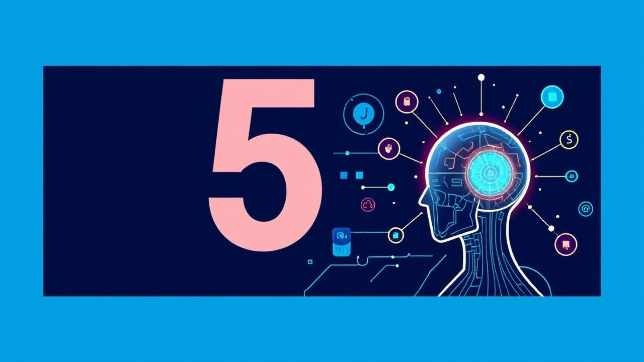 5 Tech Innovations Set to Revolutionize Our Work and Daily Life
