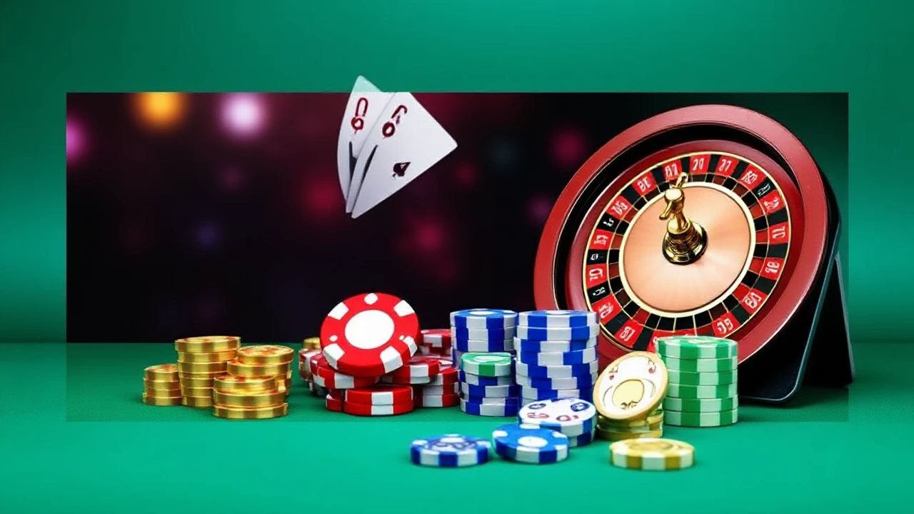 An In-Depth Look at the Most Popular Online Casino Games