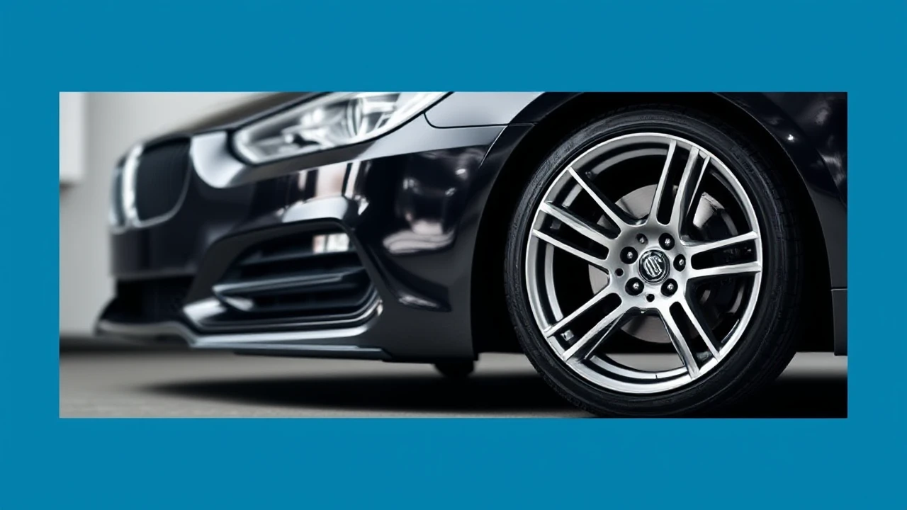 Top 5 Reasons to Upgrade to Alloy Wheels for Your Car