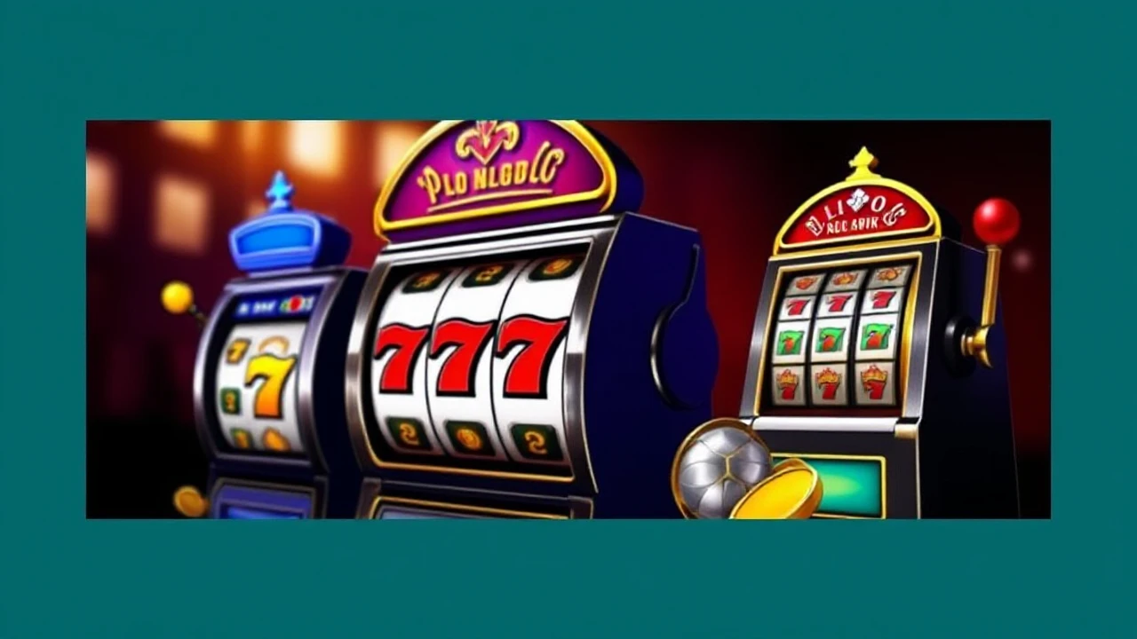 Tips Mengelola Modal Bermain Slot dengan Baik