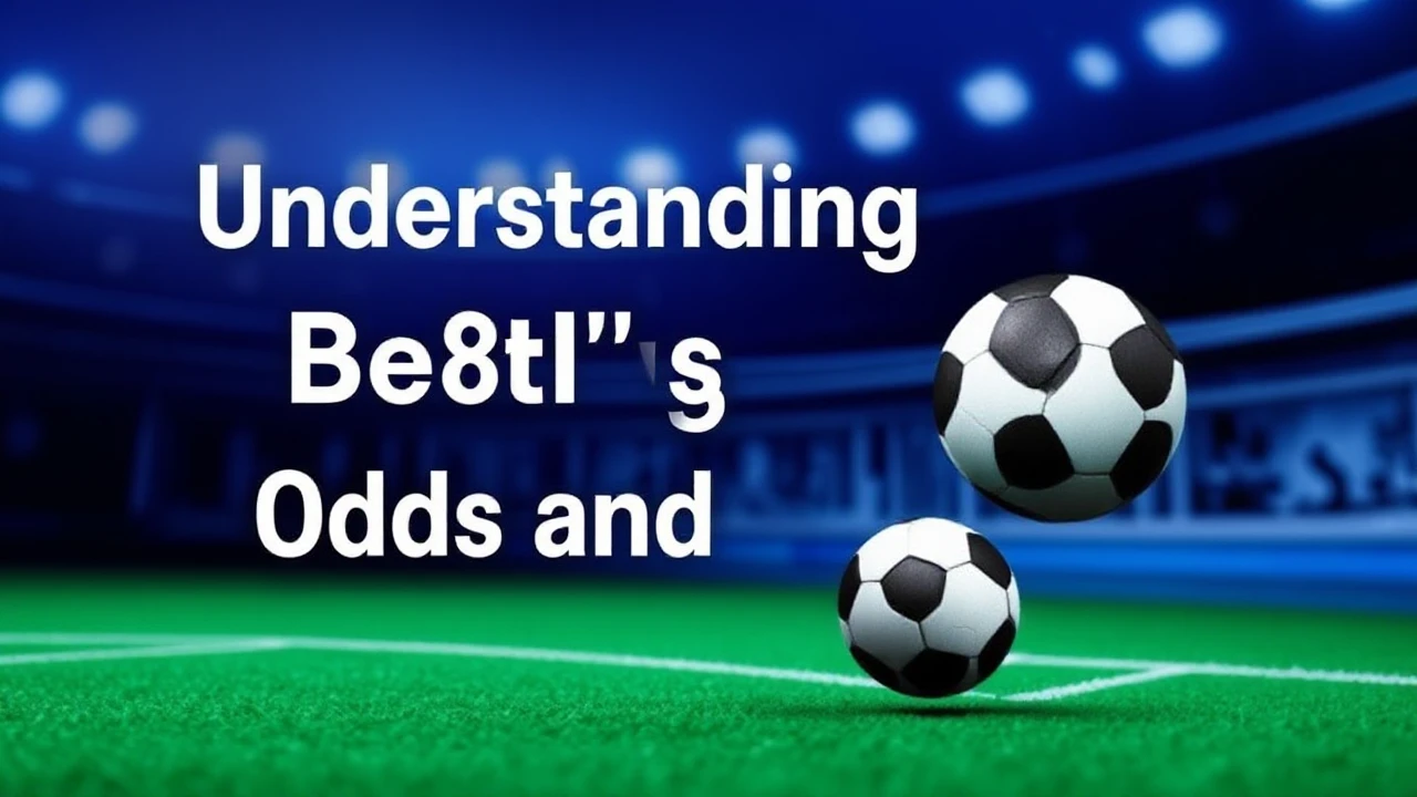 Understanding DA88’s Betting Odds and Markets