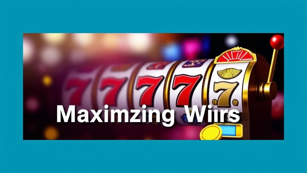 Maximizing Wins: 10 Slot Blunders You Should Dodge