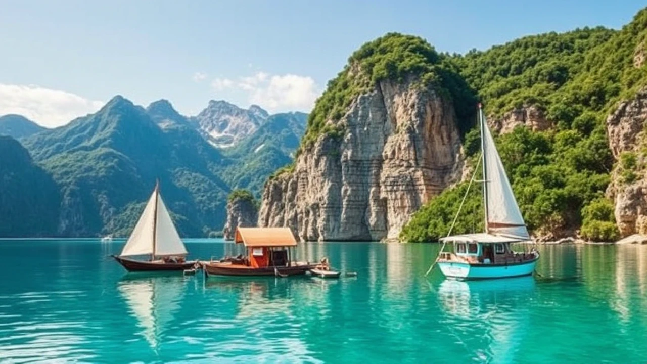 The Growth of Eco-Friendly Travel Trends