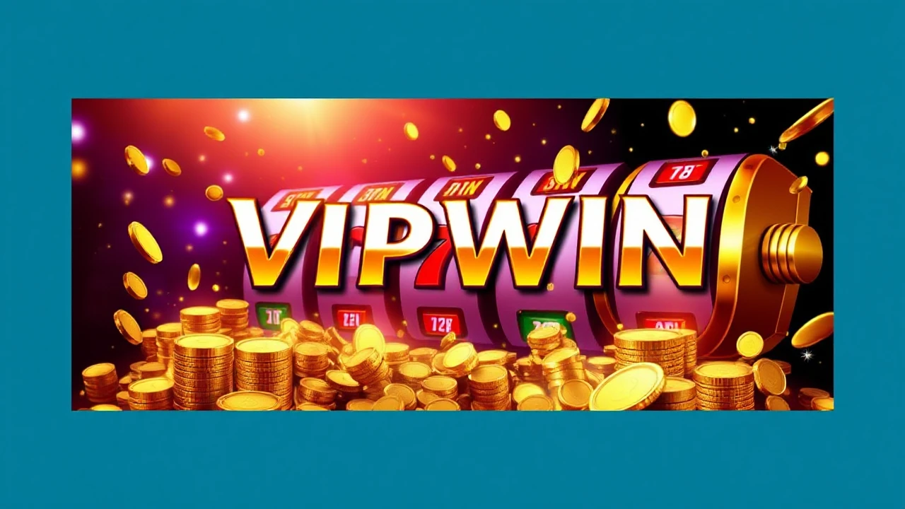 Exploring the Thrill of VIPWIN Jackpots