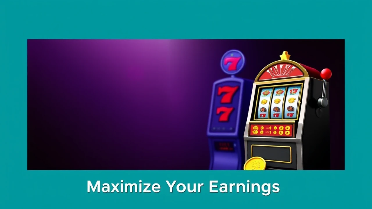 Maximize Your Earnings: Top 10 Tips for Maximizing Your Slot Machine Payouts