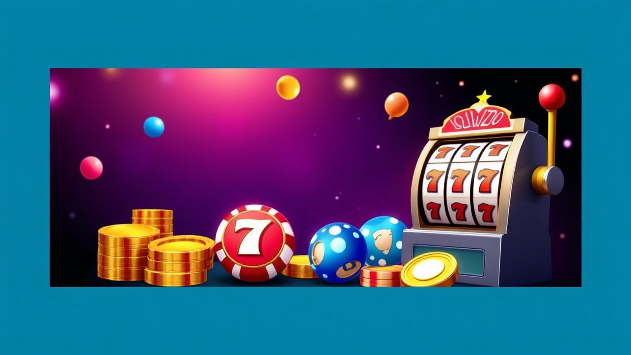 Unveiling the Exciting Realm of Online Casino Slot Games