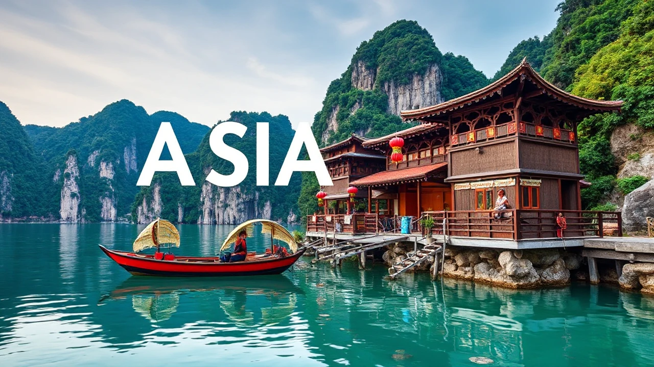 Venturing into Asia Off the Beaten Path: Authentic Cultural Experiences